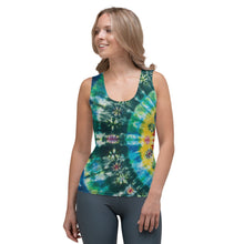 Load image into Gallery viewer, 'Sunshine Daydream' Sublimation Cut & Sew Tank Top