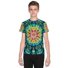Load image into Gallery viewer, 'Sunshine Daydream' Youth crew neck t-shirt