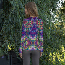 Load image into Gallery viewer, Guardian Shield' Women's Rash Guard