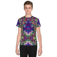 Load image into Gallery viewer, Guardian Shield' Youth Unisex T-Shirt