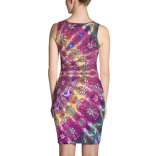 Load image into Gallery viewer, Fall Phantasm' Sublimation Cut & Sew Dress