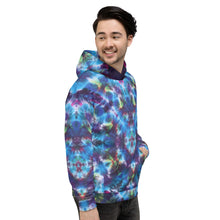 Load image into Gallery viewer, Bioluminescence' Unisex Hoodie
