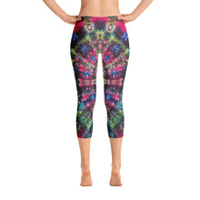 Load image into Gallery viewer, Celebration of Life' Capri Leggings