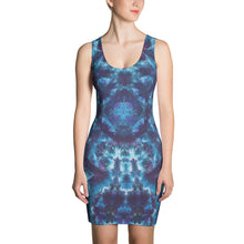 Load image into Gallery viewer, Heavenly Host' Sublimation Cut & Sew Dress