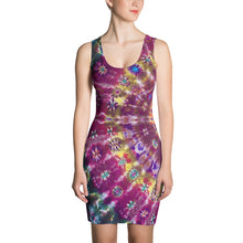 Load image into Gallery viewer, Fall Phantasm' Sublimation Cut & Sew Dress