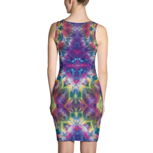 Load image into Gallery viewer, Guardian Shield' Sublimation Cut & Sew Dress