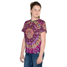 Load image into Gallery viewer, Fall Phantasm' Youth T-Shirt - Unisex