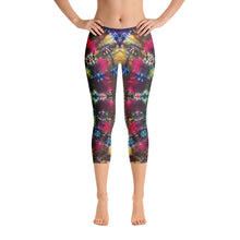 Load image into Gallery viewer, Celebration of Life' Capri Leggings