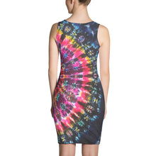 Load image into Gallery viewer, Inside Gaia' Art Print Dress