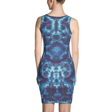 Load image into Gallery viewer, Heavenly Host' Sublimation Cut & Sew Dress