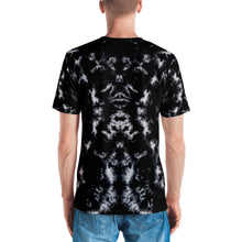 Load image into Gallery viewer, Gargoyle Guardian' B&W Men's T-shirt