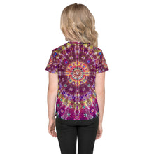 Load image into Gallery viewer, Fall Phantasm' Kids Unisex T-Shirt