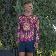 Load image into Gallery viewer, Fall Phantasm' Men's Rash Guard