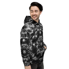Load image into Gallery viewer, Luminous Flux' Unisex Hoodie