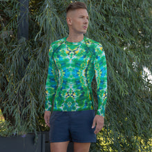 Load image into Gallery viewer, Emerald Isles' Men's Rash Guard
