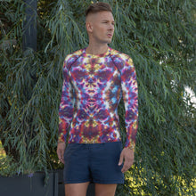 Load image into Gallery viewer, Gargoyle Guardian' Men's Rash Guard