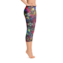 Load image into Gallery viewer, Celebration of Life' Capri Leggings