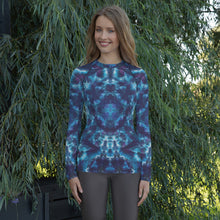 Load image into Gallery viewer, Heavenly Host' Women's Rash Guard