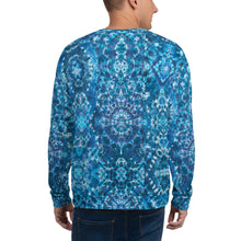 Load image into Gallery viewer, Azure Matrix' Unisex Sweatshirt