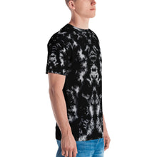 Load image into Gallery viewer, Gargoyle Guardian' B&W Men's T-shirt
