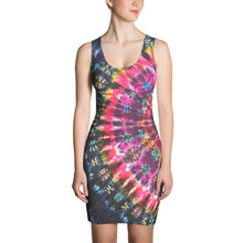 Load image into Gallery viewer, Inside Gaia' Art Print Dress