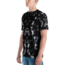 Load image into Gallery viewer, Gargoyle Guardian' B&W Men's T-shirt