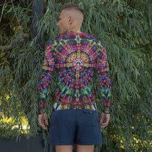 Load image into Gallery viewer, Celebration of Life' Men's Rash Guard