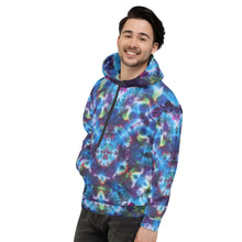 Load image into Gallery viewer, Bioluminescence' Unisex Hoodie