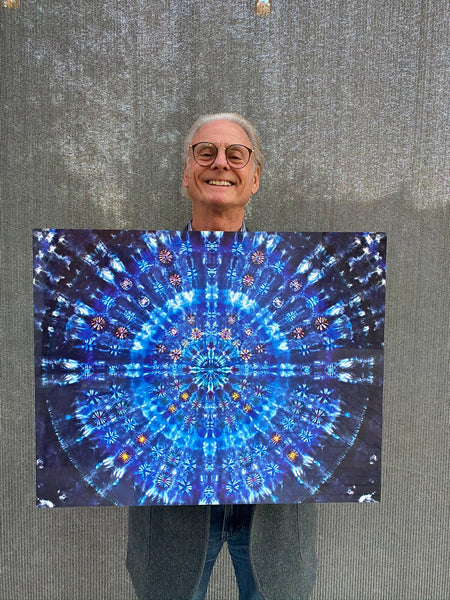 Introducing Metal Print Mandalas