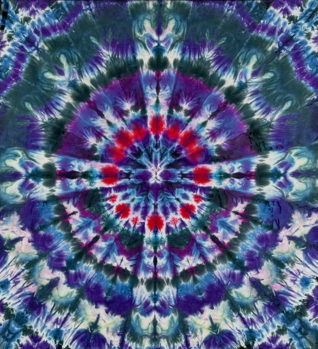 'Cool Radiance' art panel.  24