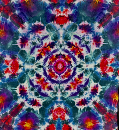 'Fragmenting Hexosphere' art panel 24