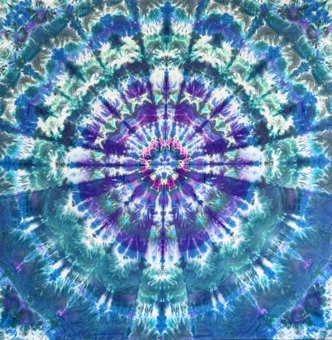'Gentle Explosion' art panel 44