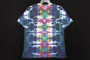 Men's reg. T shirt XL  #1489 Totem design $80