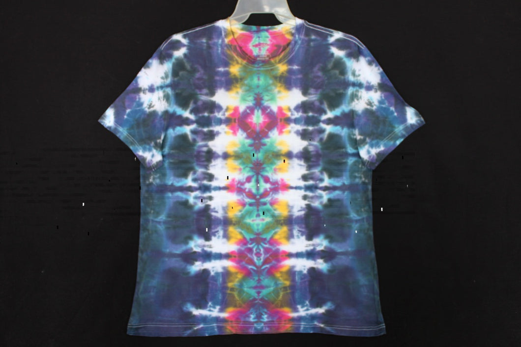 Men's reg. T shirt XL  #1489 Totem design $80