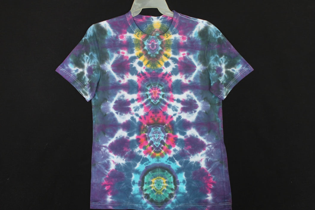 Men's reg. T shirt Medium #1492  Scarab Totem design $80