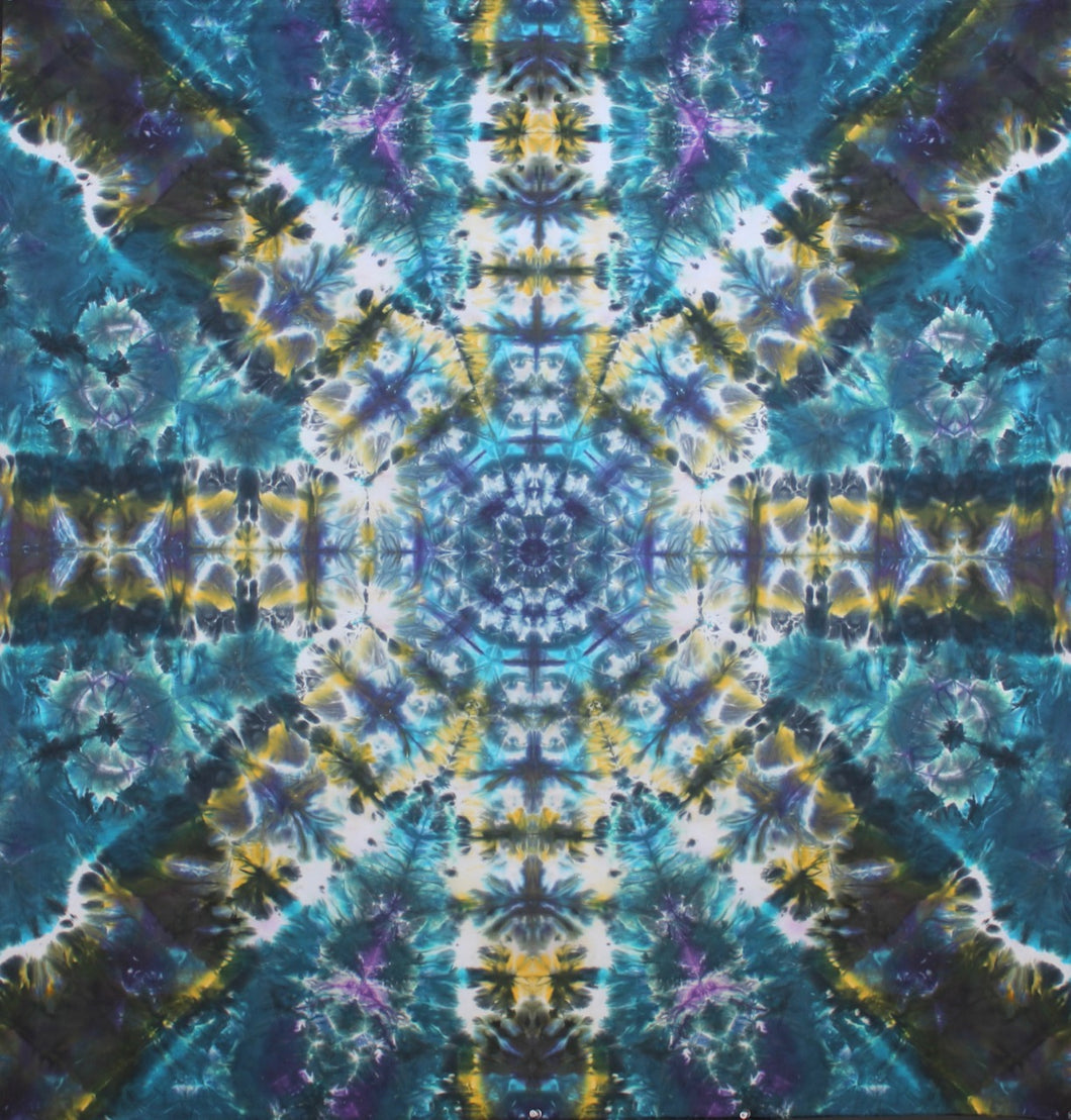 'Navigation Stargate' Mandala 45