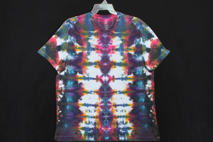 Men's reg. T shirt XXL #1542 Totem design $85