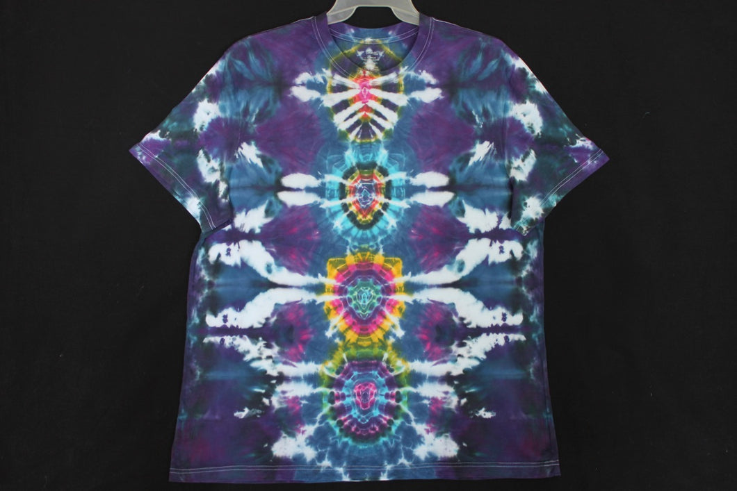 Men's reg. T shirt XXL #1544 Scarab Totem design  $85