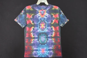 Men's reg. T shirt Medium #1616 Scarab Totem design $80