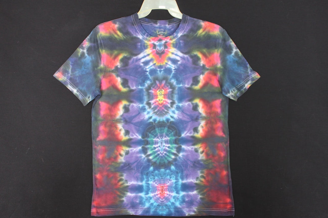 Men's reg. T shirt Medium #1616 Scarab Totem design $80