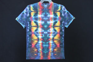 Men's reg. T shirt Medium #1617 Totem design $80