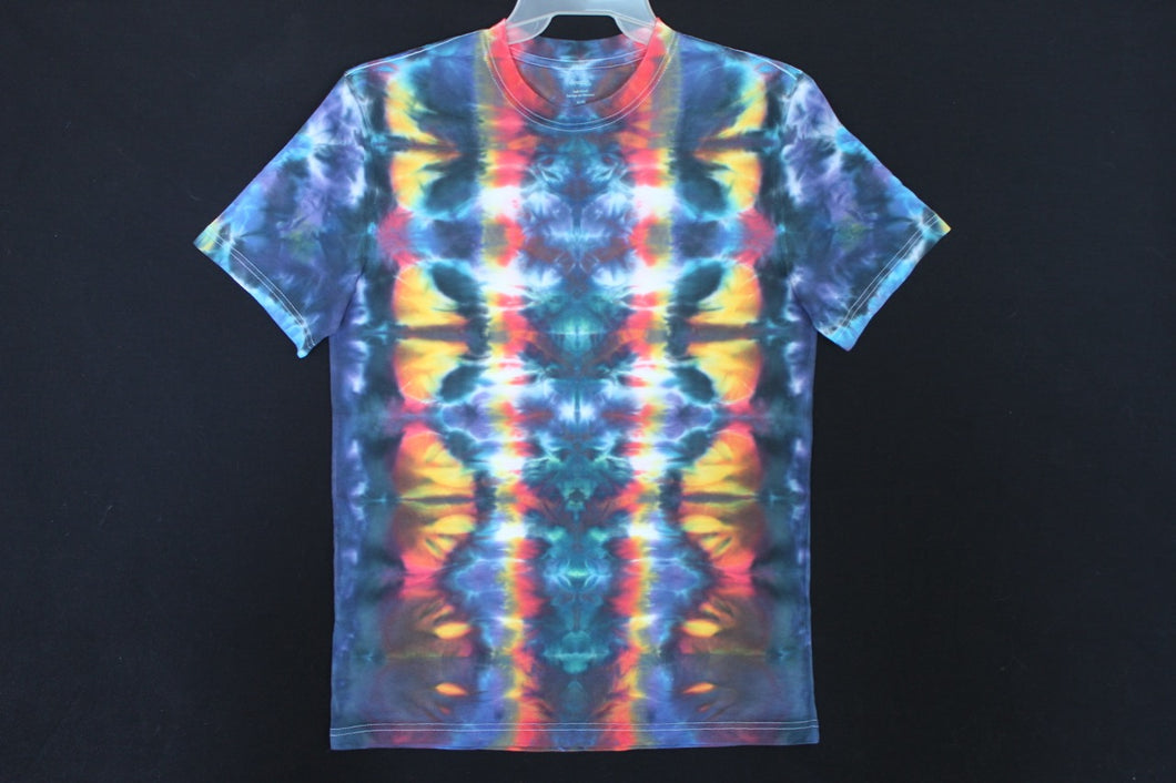 Men's reg. T shirt Medium #1617 Totem design $80