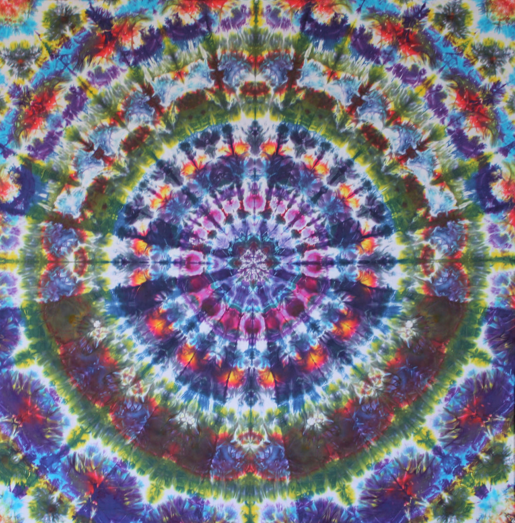 'Radiant Joy' Mandala 45