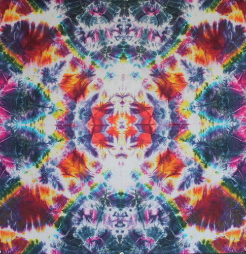 'Crystal Sphere' Mandala 22
