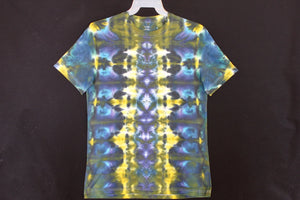 Men's reg. T shirt Medium #1733 Totem design $80
