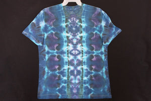 Men's reg. T shirt Large #1736 Totem design $80