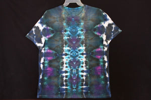 Men's reg. T shirt XXL #1742 Totem design $85