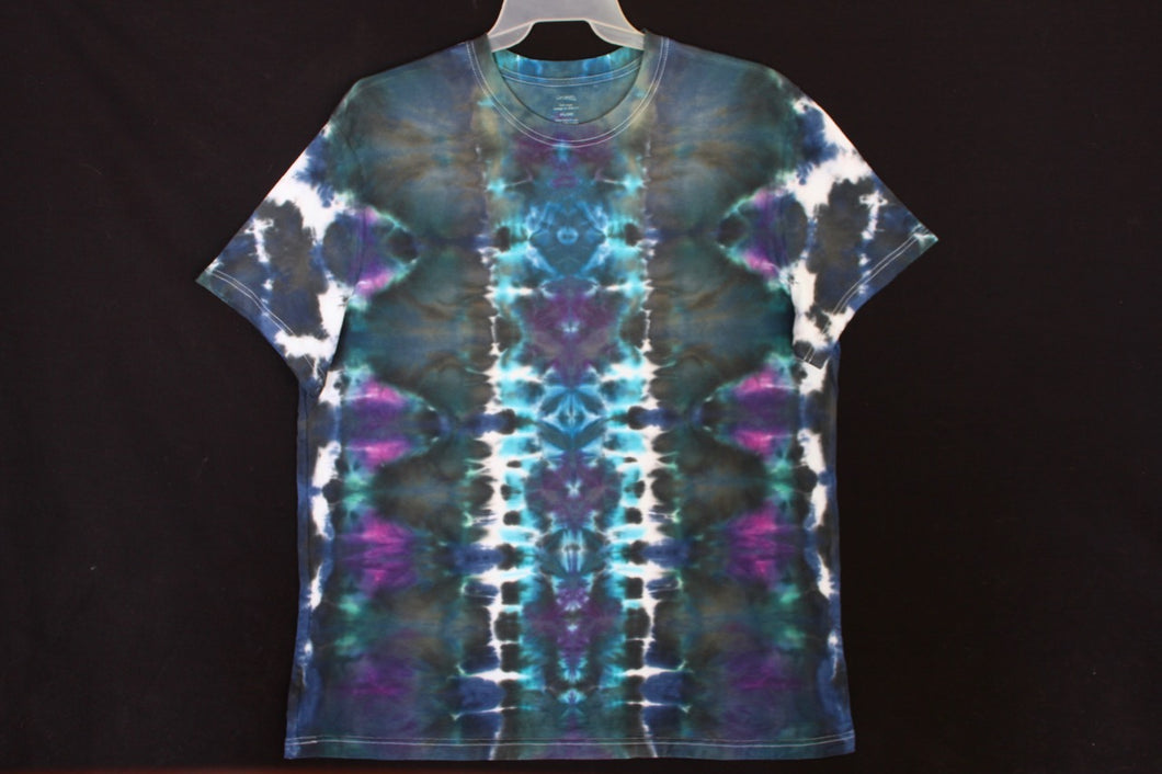 Men's reg. T shirt XXL #1742 Totem design $85