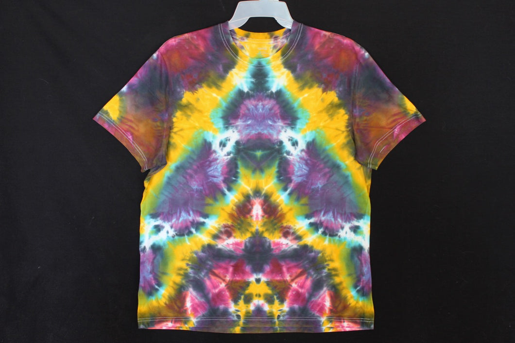 Men's reg. T shirt XL #1745  Pyramid design $80