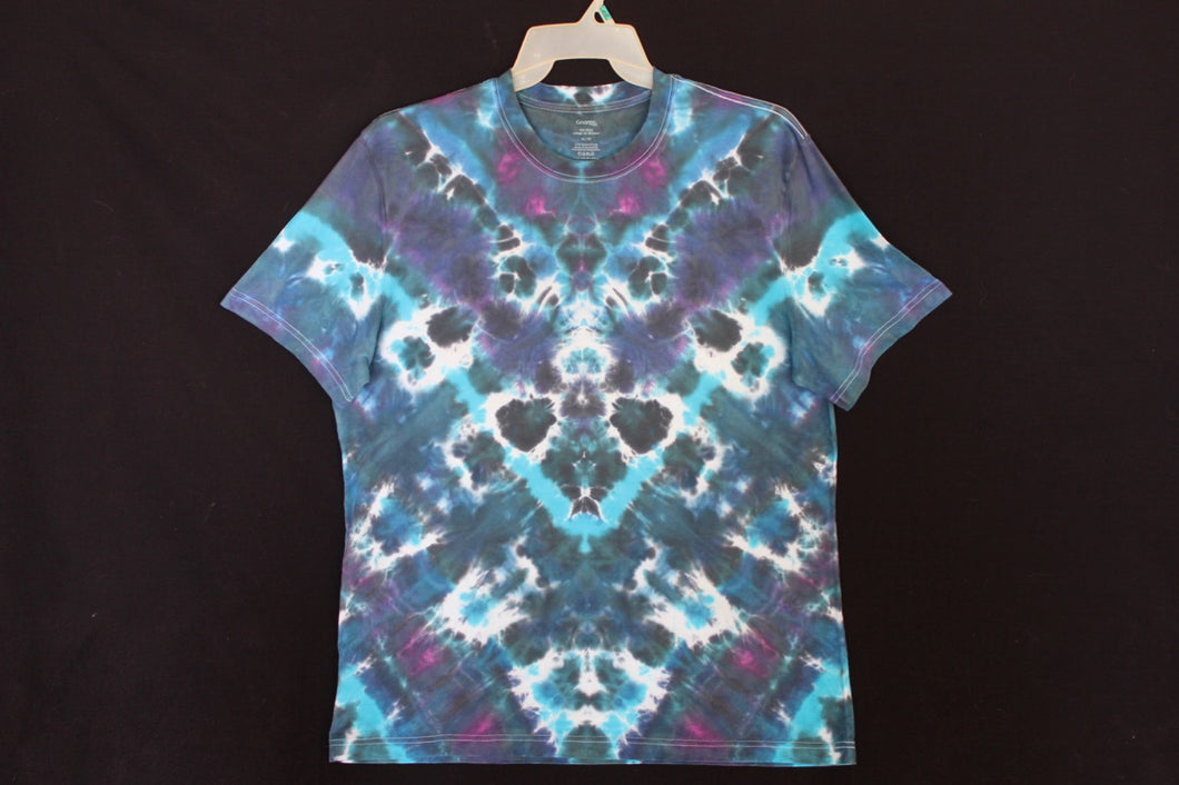 Men's reg. T shirt XL #1746 Chevron design $80